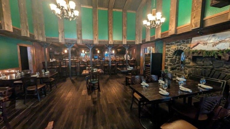 Gia Ristorante Italiano — Established Italian Restaurant Business Opportunity | 785 Quaker Highway, Uxbridge, MA