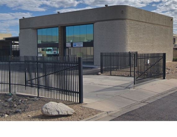 Industrial space for Rent at 7612 West Vogel, Building 4 in Peoria