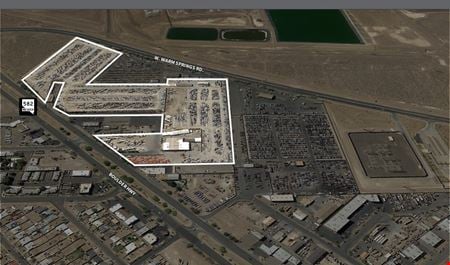 21,500 SF on 29 acres ** Sublease ** - Henderson