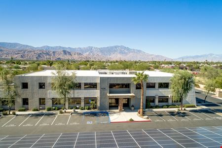 Office space for Rent at 74-130 Country Club Drive in Palm Desert