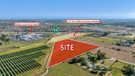 VacantLand space for Sale at 950 Gary Lane in Madera