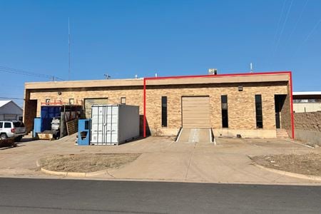 Photo of commercial space at 403 N.E. 38th Terrace in Oklahoma City