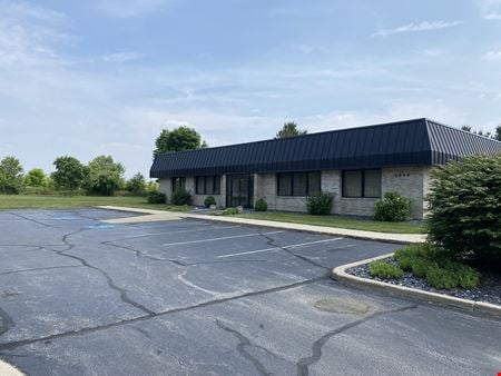 Photo of commercial space at 2804 Boilermaker Ct #B in Valparaiso