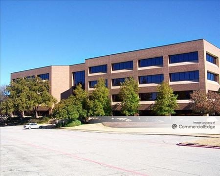Office space for Rent at 4500 Fuller Drive in Irving