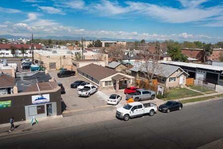 Photo of commercial space at 1515 Chester St in Aurora