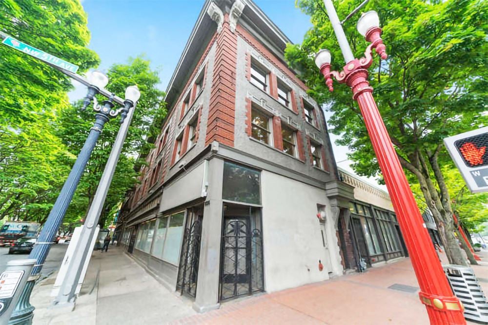 Downtown Portland Lease Opportunity