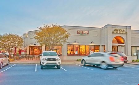 Retail space for Rent at 10400 E Independence Blvd in Matthews