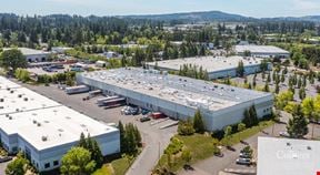 Tualatin Corporate Center, Bldg G  ¦  ±23,625 SF of Class A Industrial Space Available