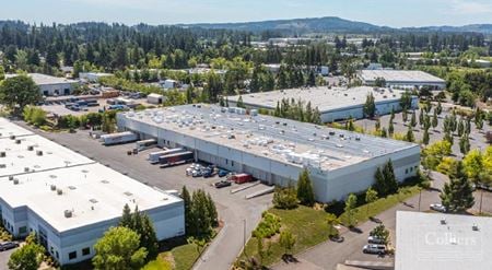 Industrial space for Rent at 20121 SW 95th Ave in Tualatin