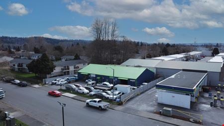 Photo of commercial space at 722 40th St NE in Auburn