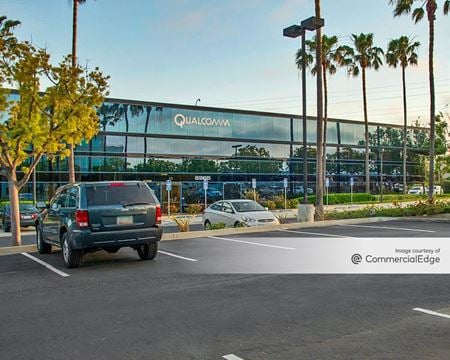 Photo of commercial space at 6965 Lusk Blvd in San Diego