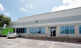 Chisholm Plaza