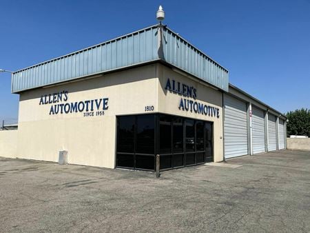 Industrial space for Sale at 1810 S Chester Ave in Bakersfield
