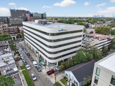 Office space for Sale at 3525 Prytania Street in New Orleans