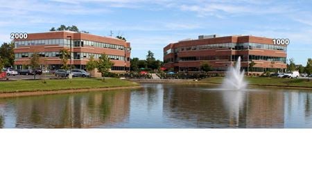 Office space for Rent at 1000 Waterview Drive in Hamilton