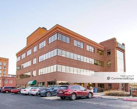 Photo of commercial space at 135 North George Street in York
