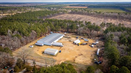 Distribution Center Gurdon Arkansas