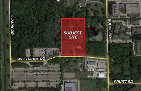 VacantLand space for Sale at 510 - 550 Westridge Drive in Spring