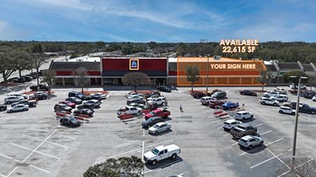 Retail space for Rent at 11092 Spring Hill Drive in Spring Hill