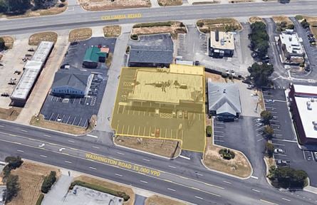 Free Standing Retail Facility Martinez, GA