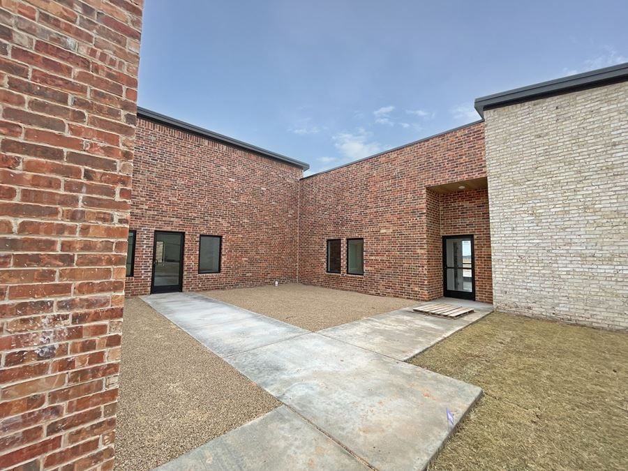 Garden Offices at West Business Park