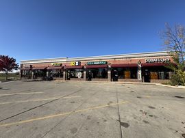Retail for Lease in Ann Arbor (Pittsfield)