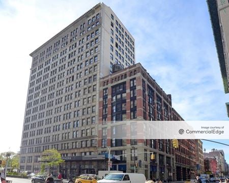 Office space for Rent at 200 Park Avenue South in New York
