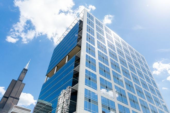 WeWork - 625 W Adams Street