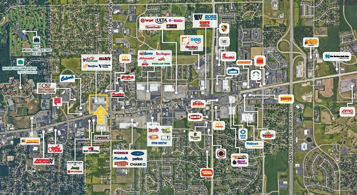 Marketplace of Rockford