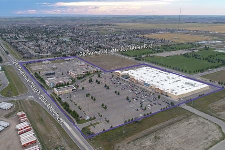 Other space for Rent at 3055 26 Avenue North in Lethbridge