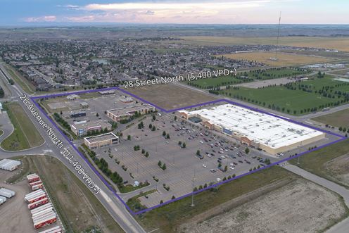Walmart North