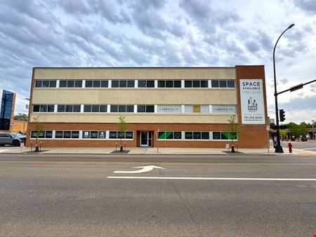 Retail space for Rent at 418 E Rosser Ave in Bismarck