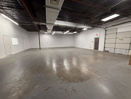 Industrial space for Rent at Central Parkway in Houston