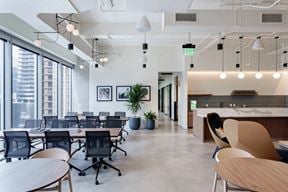 Industrious - Indy by Industrious Met Square