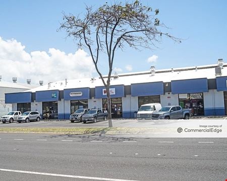 Retail space for Rent at 111 Sand Island Access Road in Honolulu
