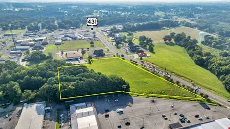 VacantLand space for Sale at Billy B Dyar Blvd in Boaz