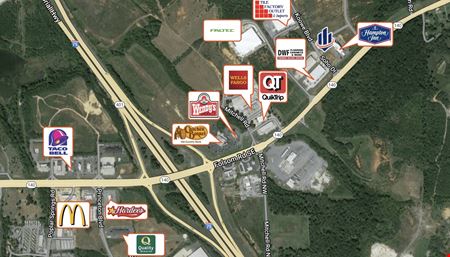 VacantLand space for Sale at 101 Travlers Path in Adairsville