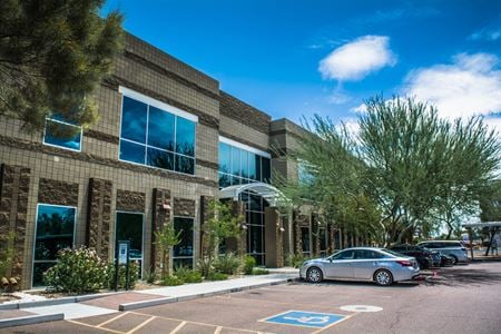 Commercial space for Rent at 10439 S 51st St in Phoenix