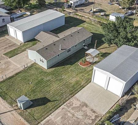 Industrial space for Sale at 6408 Stevenson Ave in Odessa