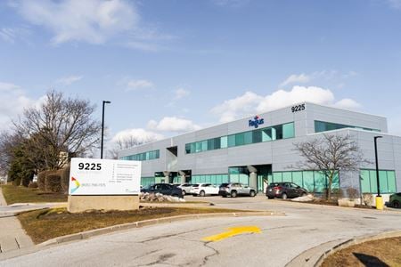 Office space for Rent at 9225 Leslie Street in Richmond Hill