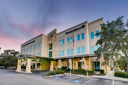 Stoneterra Medical  Plaza - San Antonio