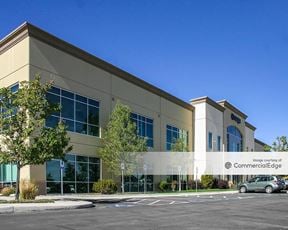 Reno Tahoe Tech Center - 10615 Professional Circle