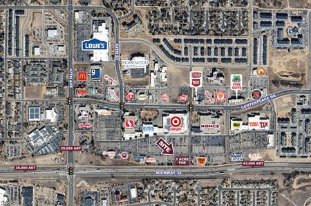 VacantLand space for Sale at 4400 Centerplace Dr in Greeley