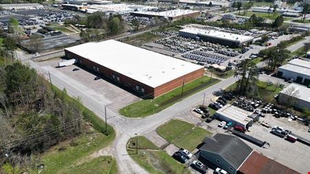 Industrial space for Rent at 3280 Perkins Rd in Augusta