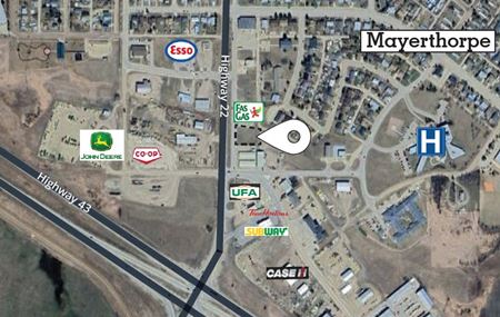 Photo of commercial space at 4403 Crockett 50 Street in Mayerthorpe