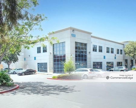 Photo of commercial space at 122 Lindbergh Avenue in Livermore