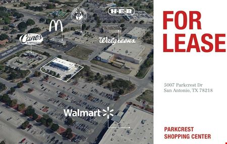 Photo of commercial space at 5007 Parkcrest Drive in Windcrest