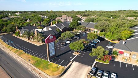 Office space for Rent at 14855 Blanco Road in San Antonio