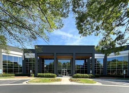 Photo of commercial space at 1800 Perimeter Park Drive in Morrisville