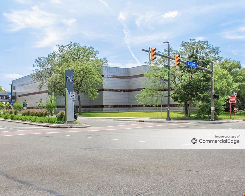 St. Vincent Charity Medical Center - Medical Office Building